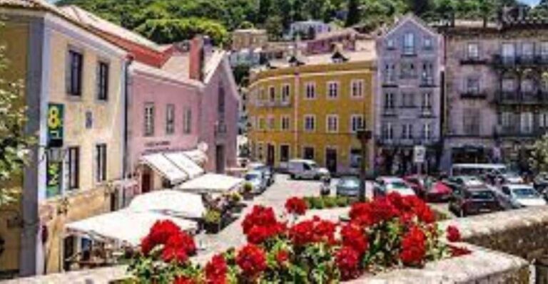 From Lisbon: Private Full Day Tour of Sintra