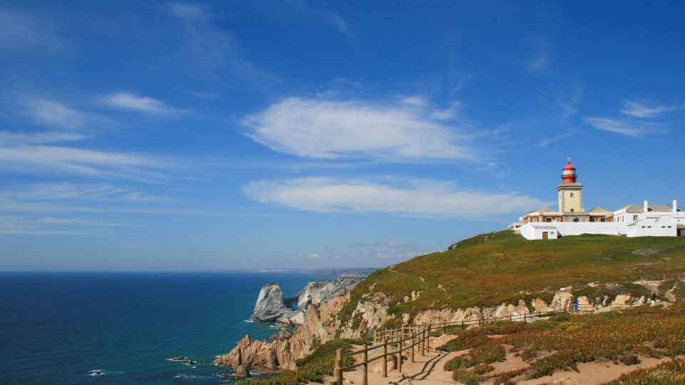 From Lisbon: Sintra and Cabo Da Roca Tour - Key Points