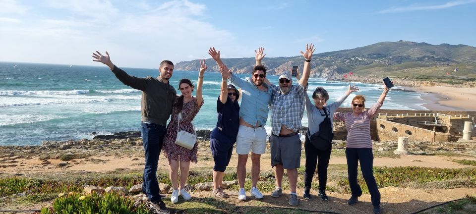 From Lisbon: Sintra and Cascais Guided Tour - Key Points