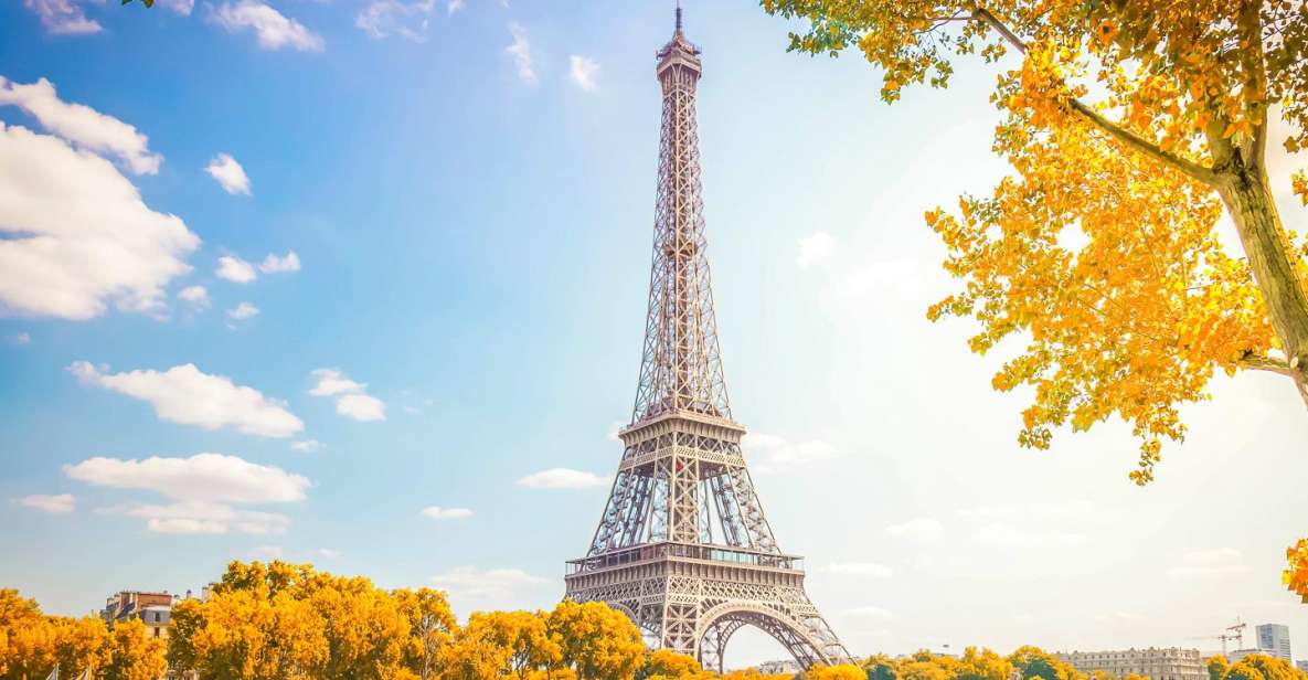 From London: Eiffel Tower, Seine Cruise & Louvre Day Tour - Key Points