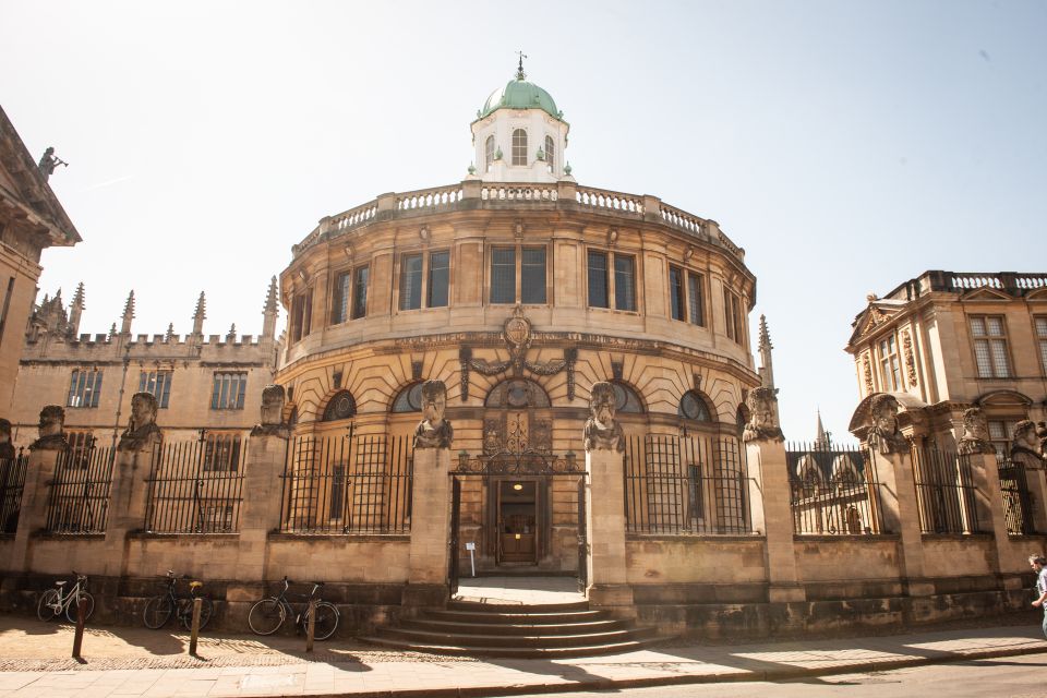 From London: Explore Oxford and the Cotswolds Villages - Key Points