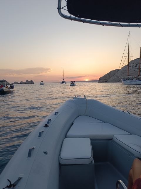 From Marseille: Frioul Islands Boat Tour With Swim Stop - Key Points