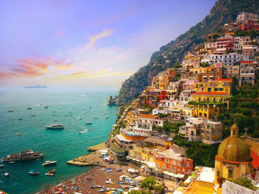 From Naples: Day Trip to Positano, Amalfi, and Ravello - Key Points