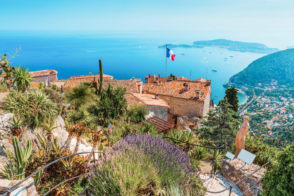 From Nice: Monaco, Monte Carlo, and Eze Half-Day Trip - Key Points