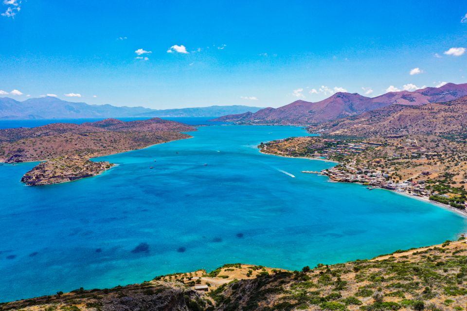 From Northern Crete: Full-Day Guided Sightseeing Tour by Van - Key Points