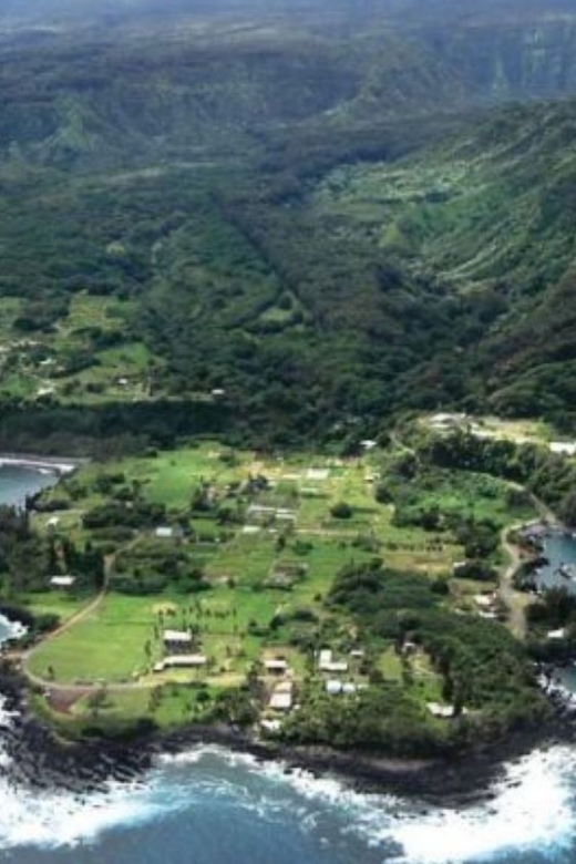 From Oahu: Maui Helicopter and Ground Tour - Activity Details