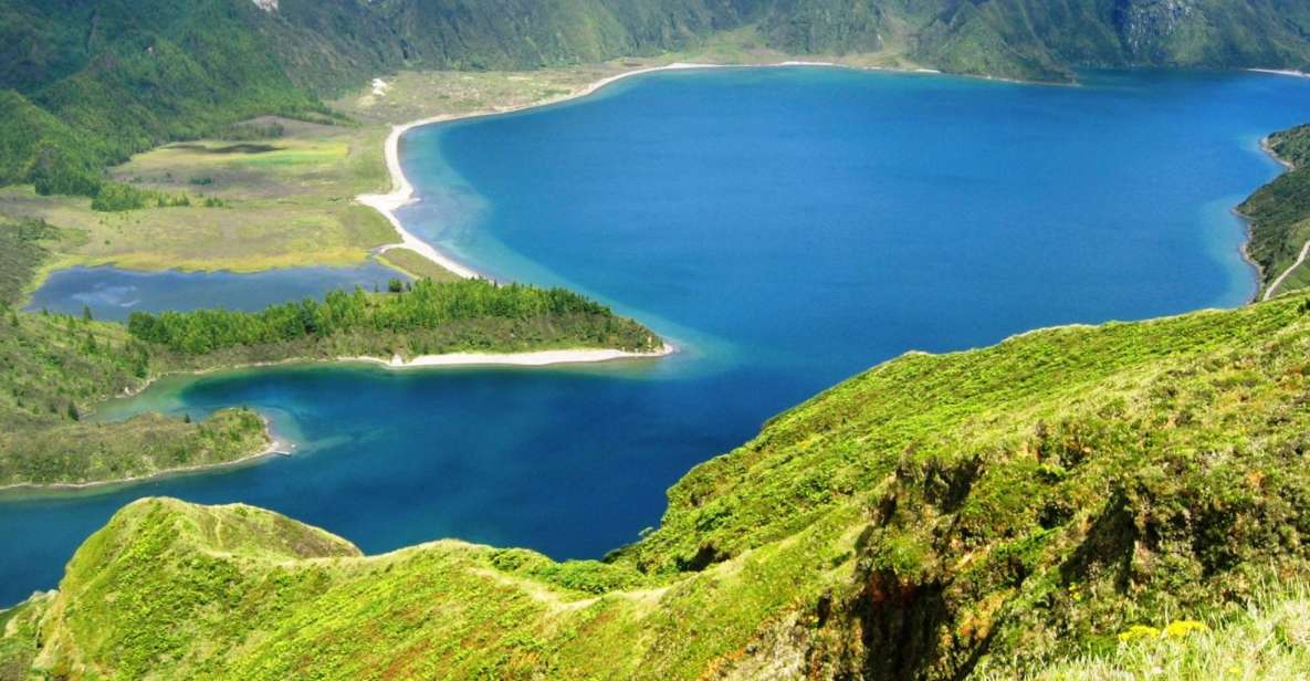 From Ponta Delgada: Lagoa Do Fogo Half-Day Jeep Tour - Key Points