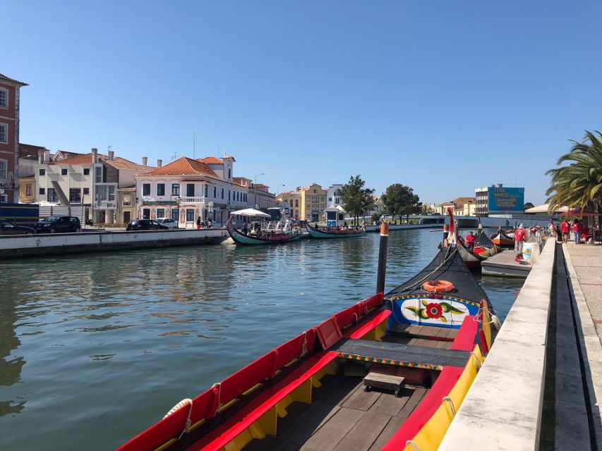 From Porto Private Tour Half Day in Aveiro and Costa Nova - Key Points