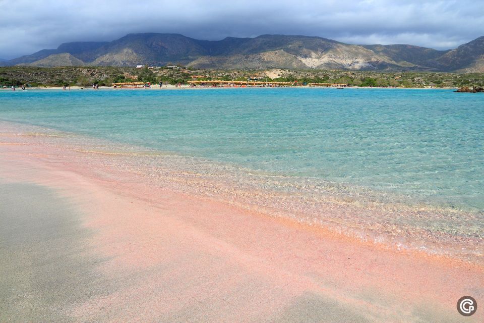 From Rethymno: Day Trip to Elafonisi Island Pink Sand Beach - Key Points