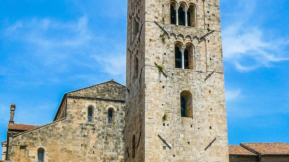 From Rome: Anagni, Tour With Private Transfer - Key Points