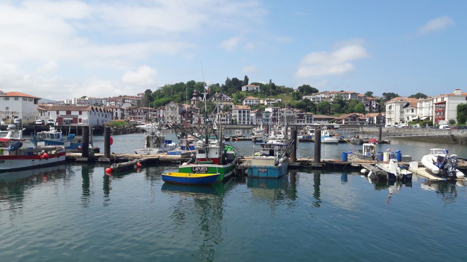 From San Sebastián: Basque-France Coastline Private Tour - Key Points