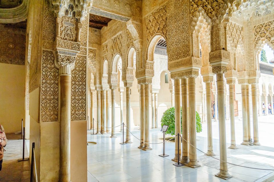 From Seville: Alhambra Palace With Albaycin Tour Option - Key Points