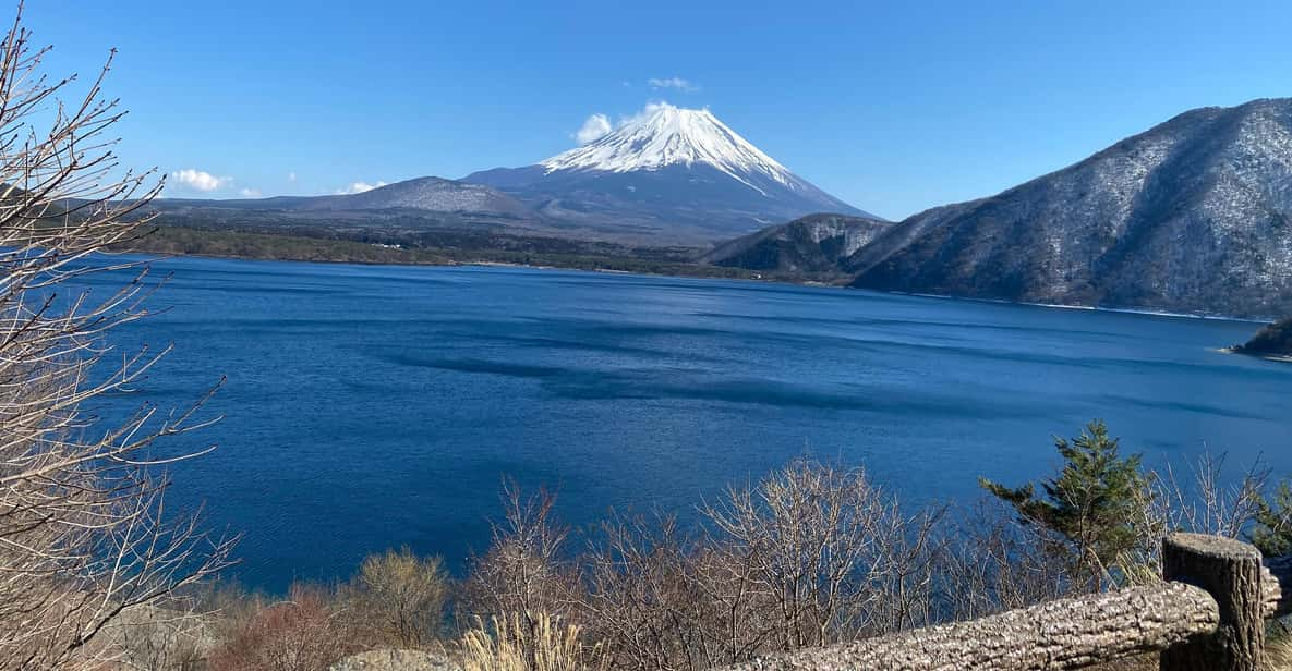 From Tokyo: Mt. Fuji Private Guided Day Tour With Hotel … - Key Points