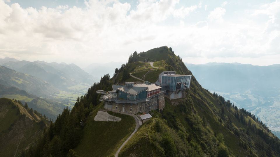 From Zurich: Full-Day Mount Stanserhorn Discovery Tour - Key Points