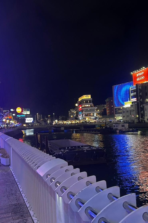 Fukuoka Night Cruise Tour - Key Points