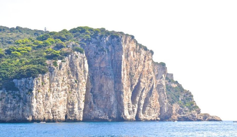 Gaeta: Private Cruise to Montagna Spaccata and Devil's Well - Key Points