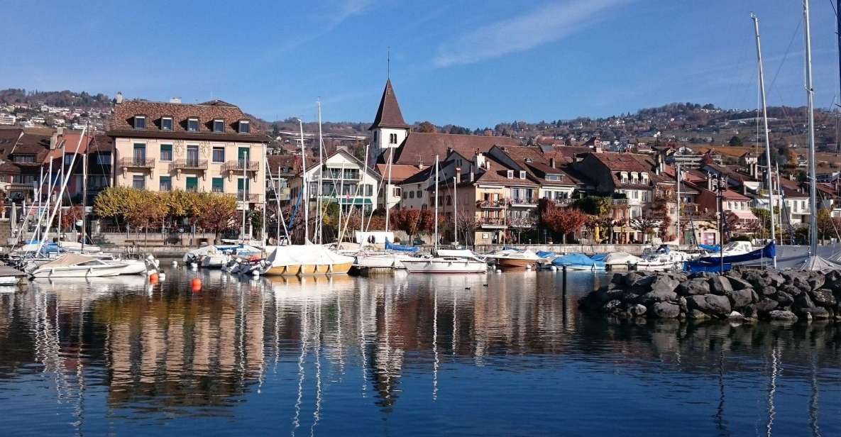 Geneva Private Walking Tour - Key Points