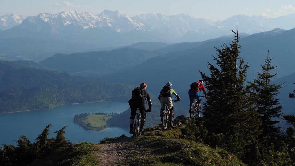 GRENOBLE : Electric Mountain Bike Rental - Key Points