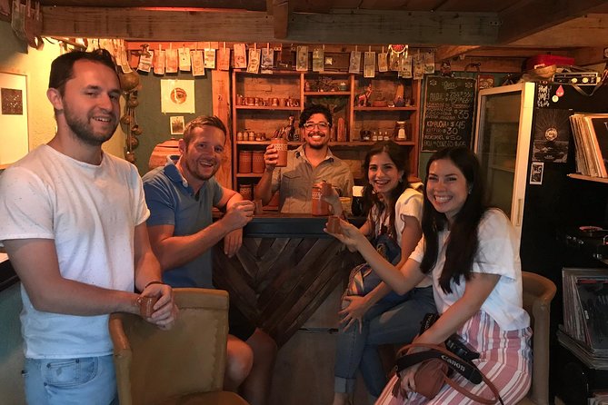 Guadalajara Pub Crawl Small-Group Evening Tour W/Drinks - Key Points