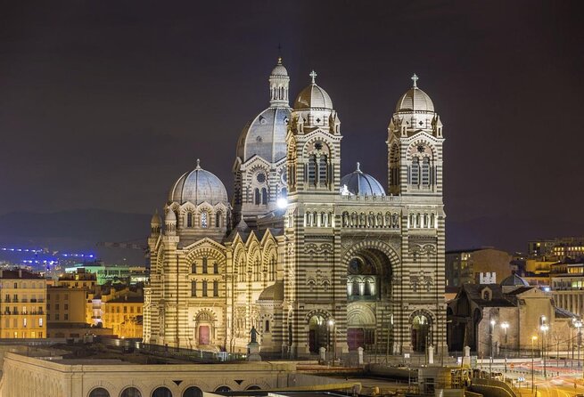 Guided Tour of Marseille, the New District of La Joliette Au Panier! - Key Points