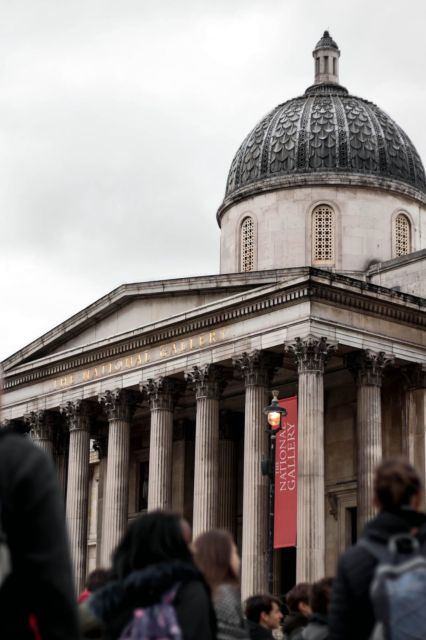 Guided Tour of the National Gallery - Key Points