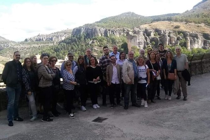 Guided Walking Tour of Cuenca