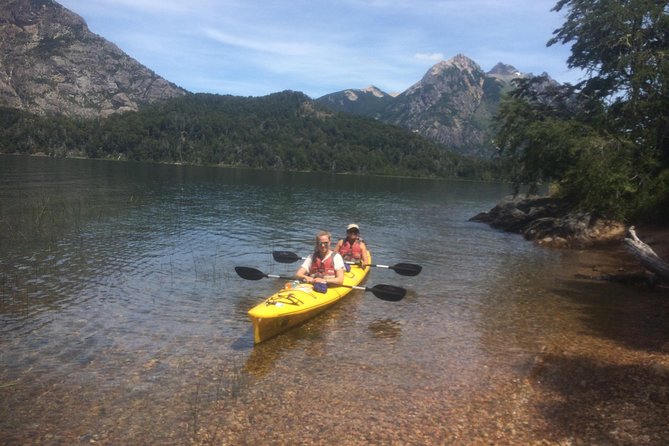 Half a Day of Kayaking on Lake Moreno in Private Service - Customer Reviews and Ratings