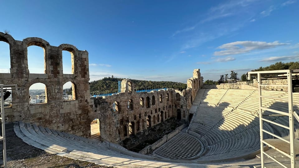 Half Day Athens Highlights Private Tour 5 Hours - Key Points