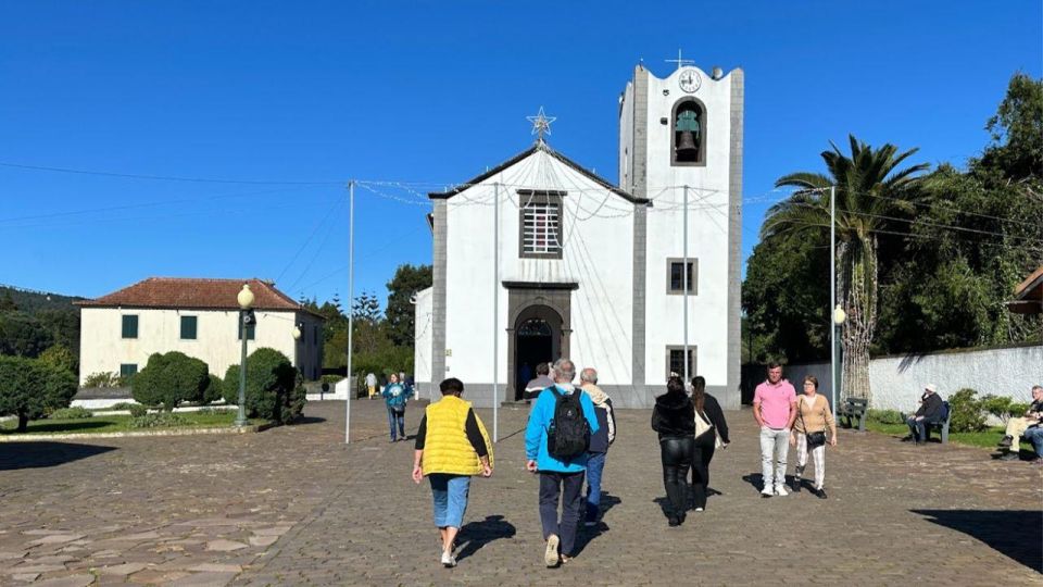 Half-Day Country Market Tour on Madeira Island - Key Points