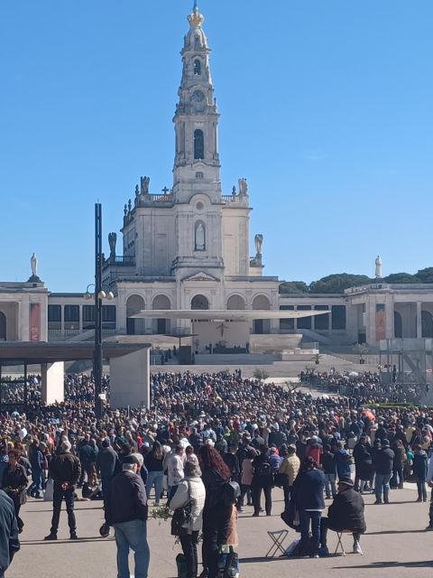 Half Day Fátima Santuary (Optional Mass) Private Tour 5h - Key Points