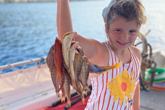 Half-Day Shared Fishing Experience in Hydra - Key Points