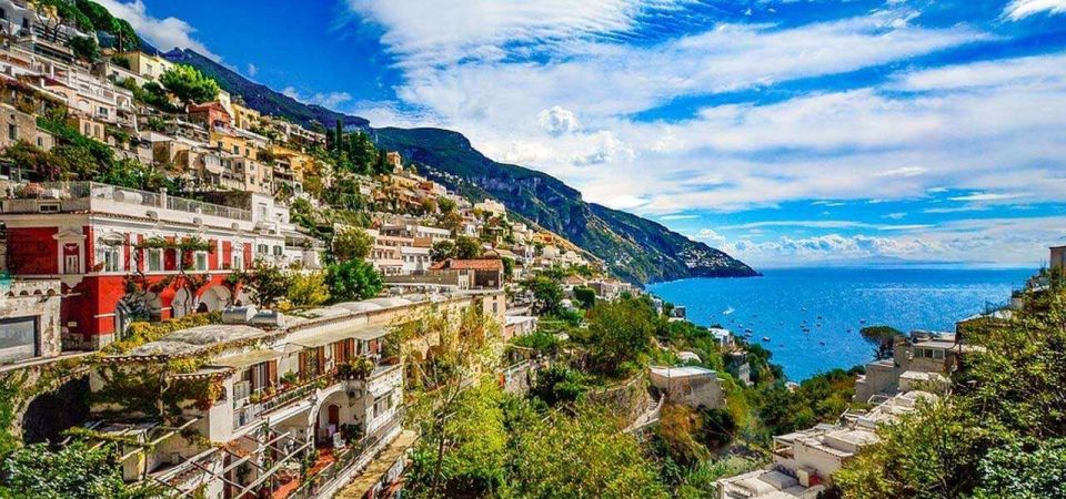 Half Day Tour in Positano and Amalfi - Key Points