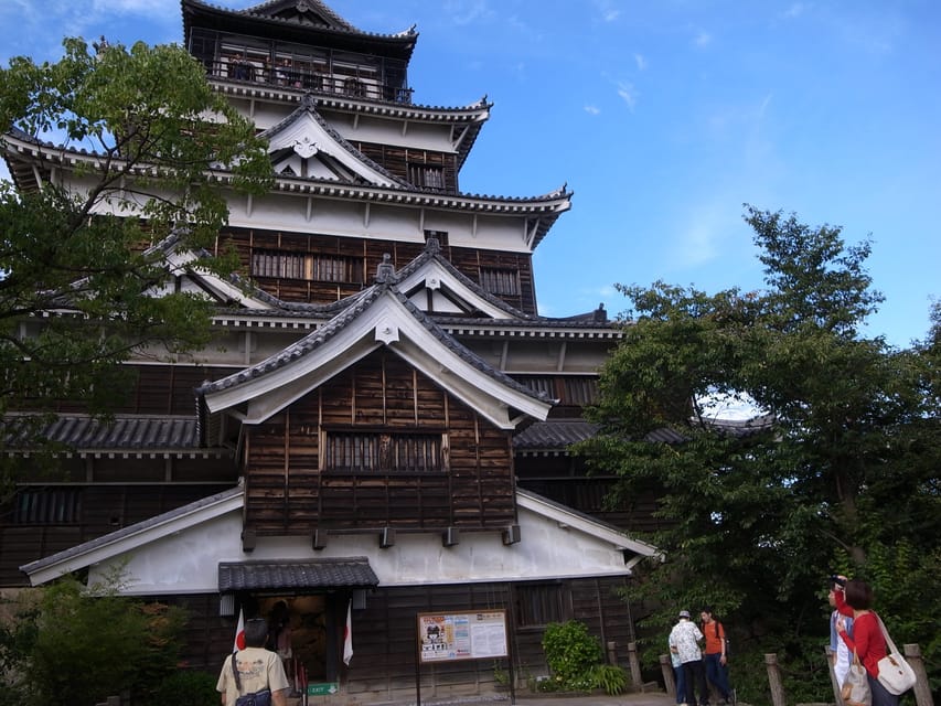 Hiroshima Private Day Tour - Key Points