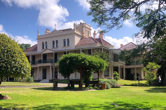 Historical Guided Walking Tour of Glebe - Key Points