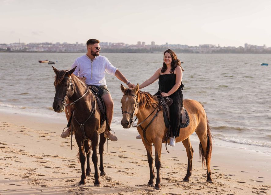 Horseback Marriage Proposal on the Beach - Key Points