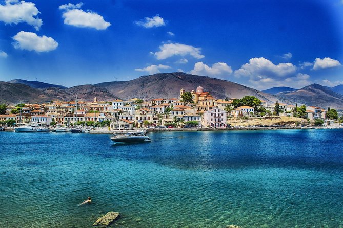 Hydra, Poros, Aegina: Cruise With Lunch and Private Transfers  - Athens - Key Points