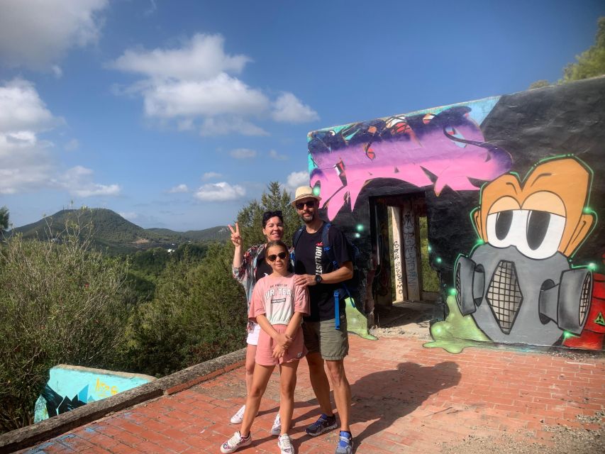 IBIZA: ART, NATURE, AND HARMONY TOUR - Key Points