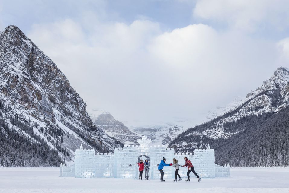 In-Depth Lake Louise & Yoho N.P & *Moraine Lake Day Tour - Key Points