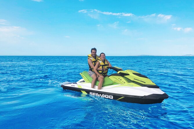 Jetski Tour to Los Deltas Natural Reserve - Key Points