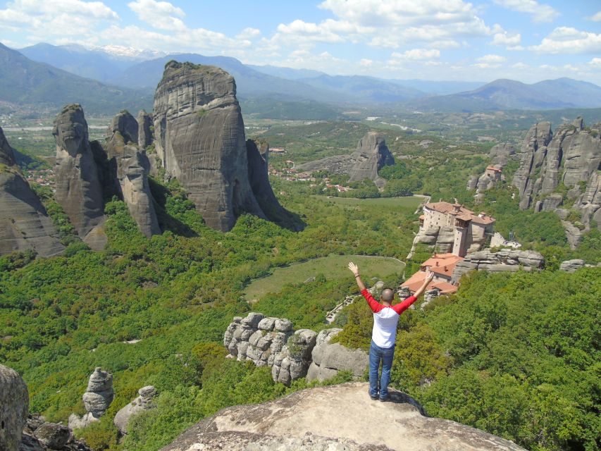 Kalampaka: Meteora Private Customized Tour in English 6 Hour - Key Points