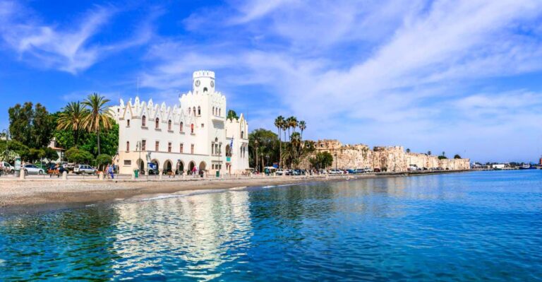 Kefalos Sunset Cruise