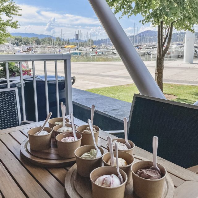 Kelowna: Walking Food Tour With 7 Tastings & 4 Drinks - Key Points