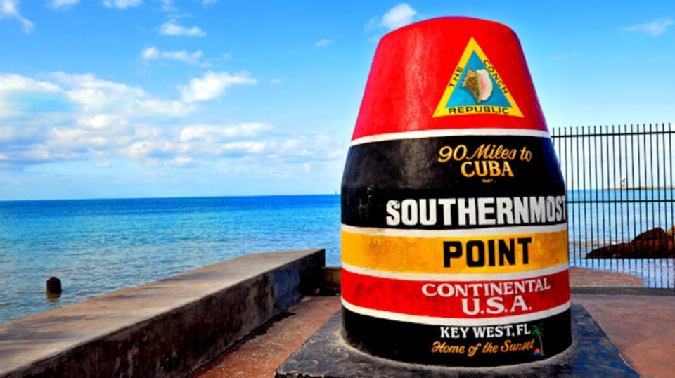 Key West: Self-Guided Old Town Treasures Walking Tour - Key Points