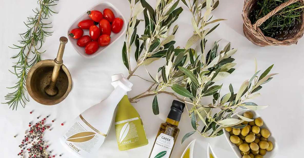 Kos Olive Oil Tasting & Farm Experience - Key Points