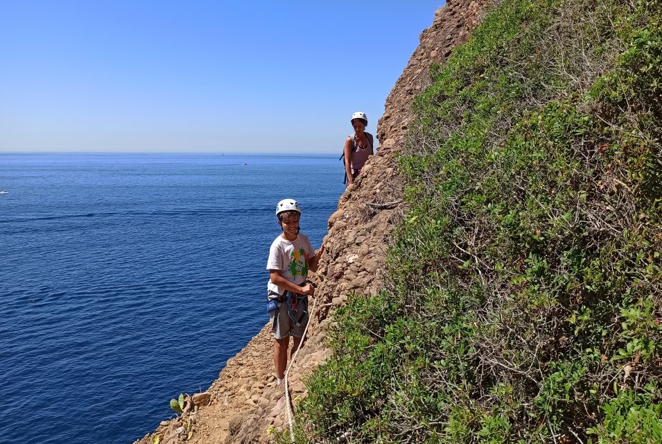 La Ciotat: 3-Hour Trou Souffleur Rock Climbing Adventure - Key Points