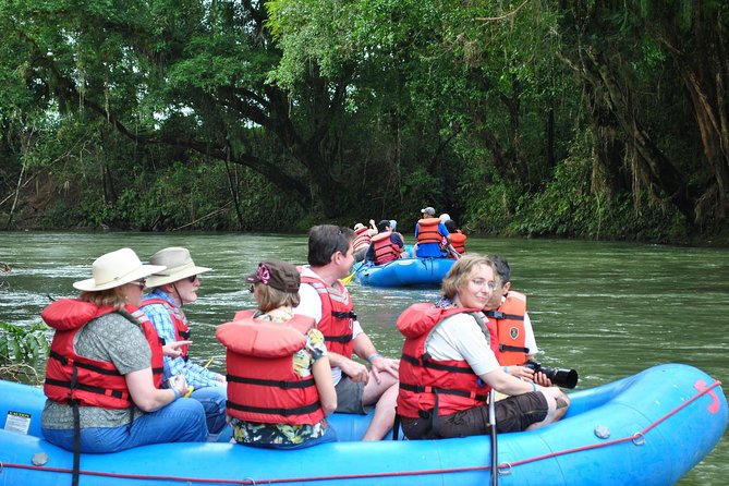 La Fortuna Wildlife Safari Float Tour - Cancellation Policy Details