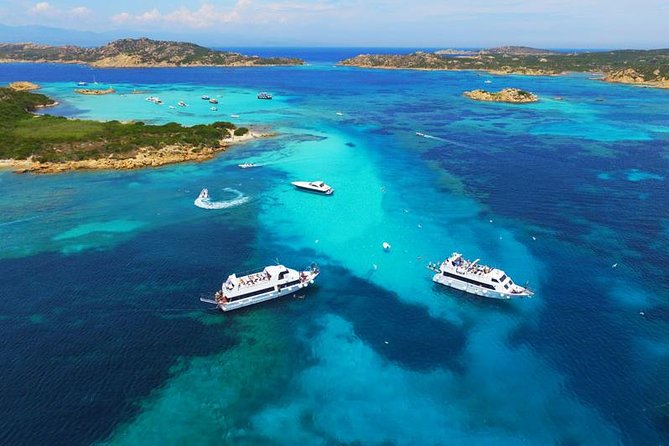 La Maddalena Archipelago Boat Tour From Palau - Key Points