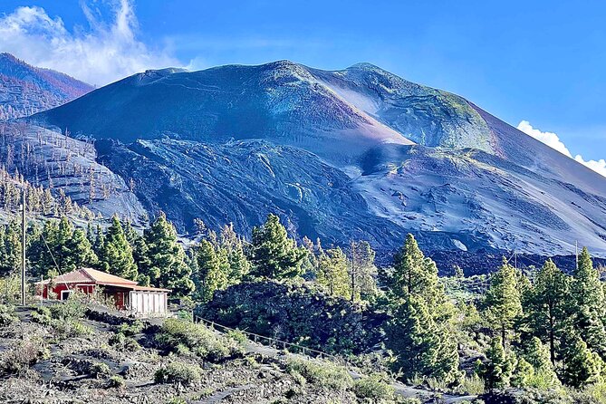 La Palma From Tenerife (Volcano Tour) - Key Points