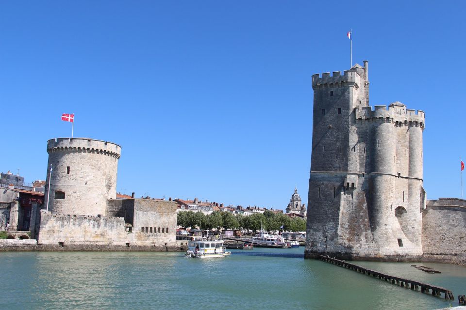 La Rochelle : Bachelor Party Outdoor Smartphone Game - Key Points