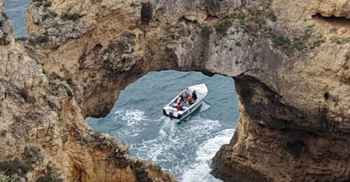 Lagos City Tour and Ponta Da Piedade Boat Trip Half Day - Key Points